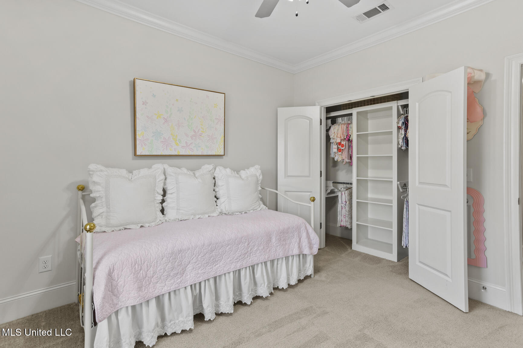 135 Hampton Ridge Madison, MS 39110 - Photo 29 of 35 Br 3 with great closet space