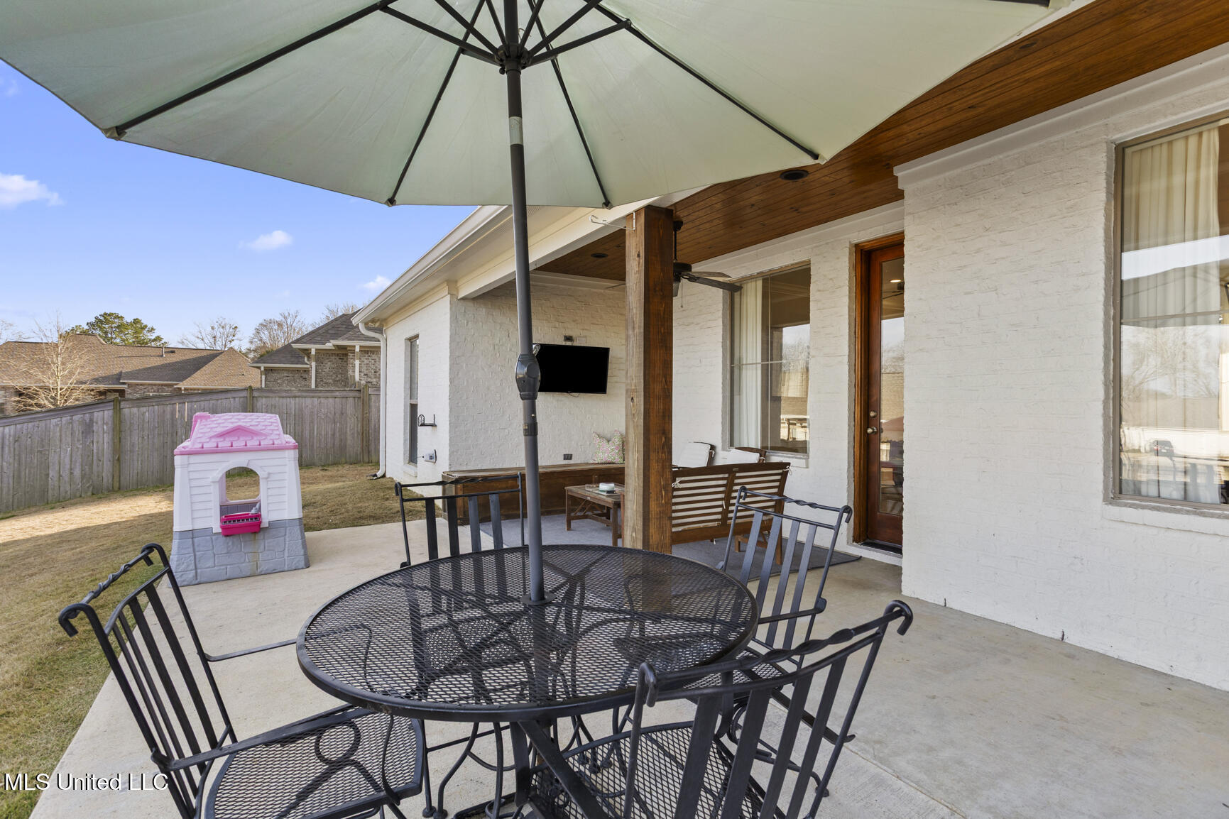 135 Hampton Ridge Madison, MS 39110 - Photo 31 of 35 Extended Patio