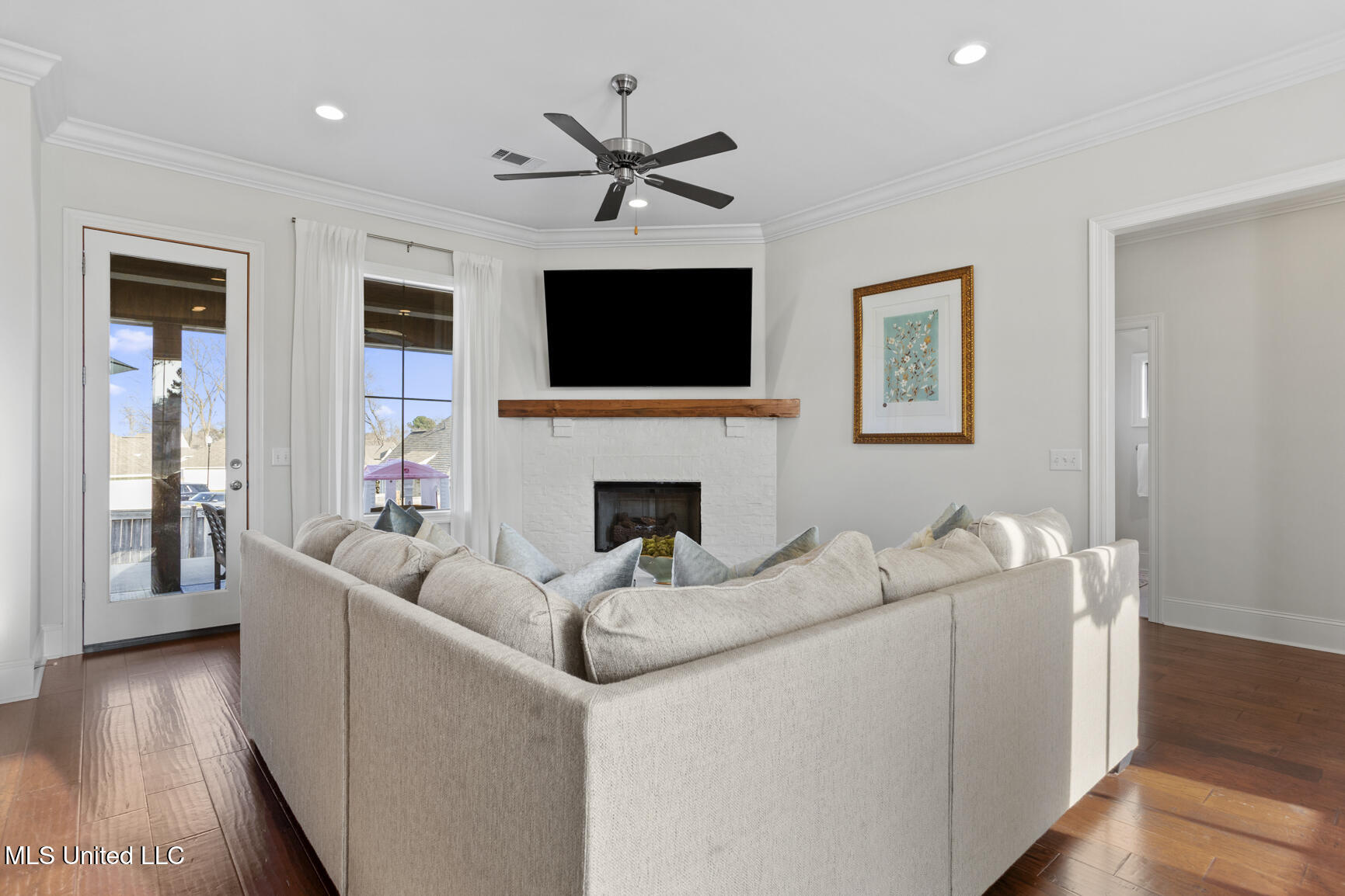 135 Hampton Ridge Madison, MS 39110 - Photo 8 of 35 Great Functional Space