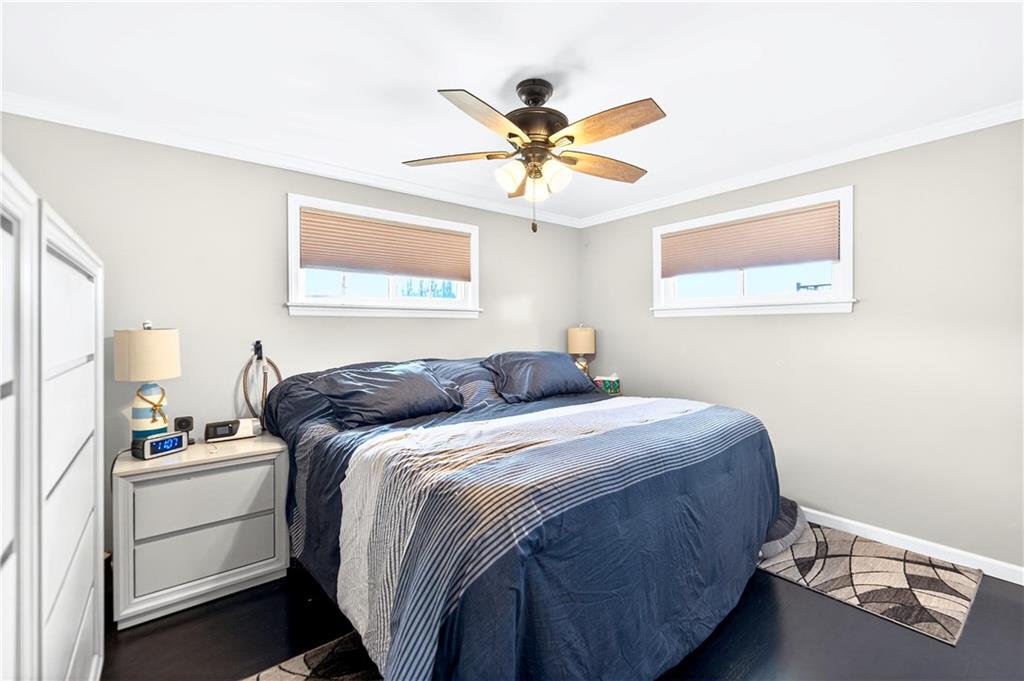 1245 Rostraver Road Belle Vernon, PA 15012 - Photo 14 of 33 PRIMARY BEDROOM ON MAIN FLOOR~