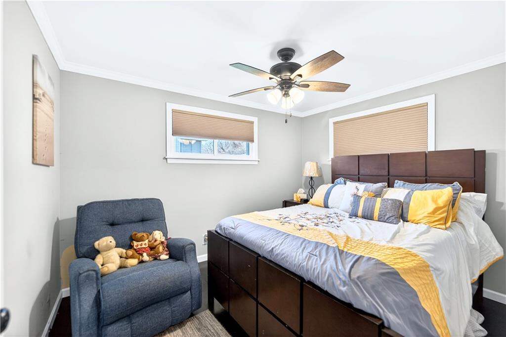 1245 Rostraver Road Belle Vernon, PA 15012 - Photo 15 of 33 2ND BEDROOM ON MAIN FLOOR~