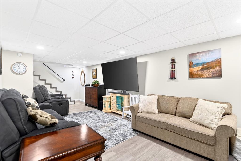 1245 Rostraver Road Belle Vernon, PA 15012 - Photo 16 of 33 GAMEROOM - LOWER LEVEL