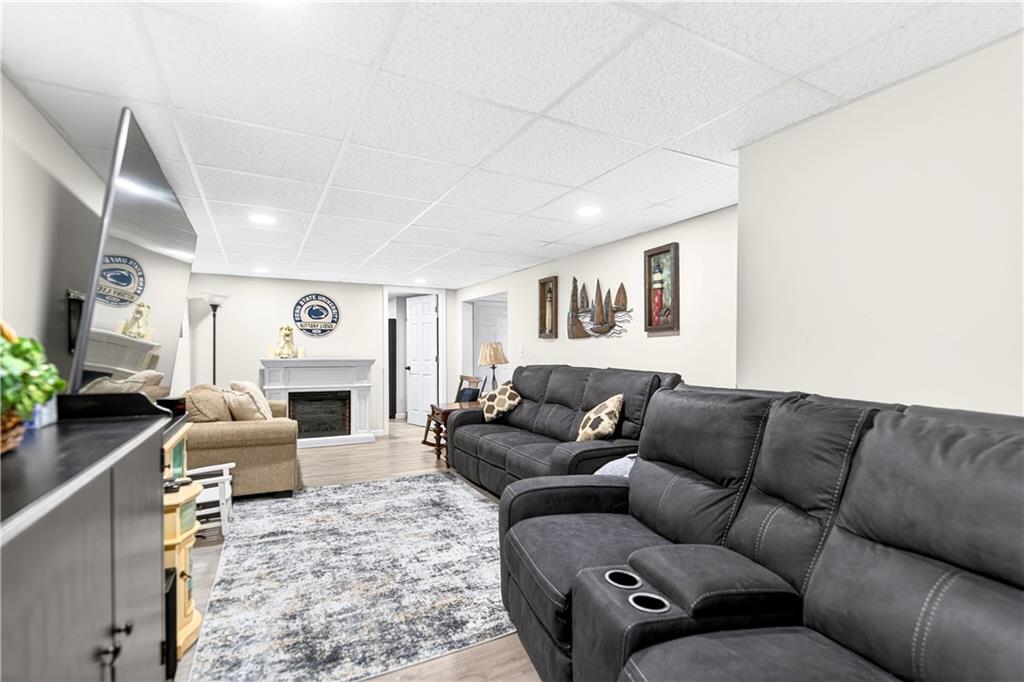 1245 Rostraver Road Belle Vernon, PA 15012 - Photo 17 of 33 GAMEROOM~