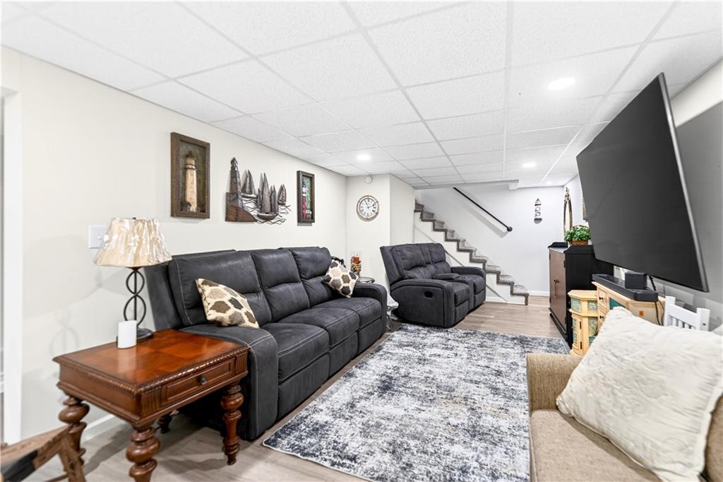 1245 Rostraver Road Belle Vernon, PA 15012 - Photo 18 of 33 ANOTHER VIEW OF GAMEROOM~