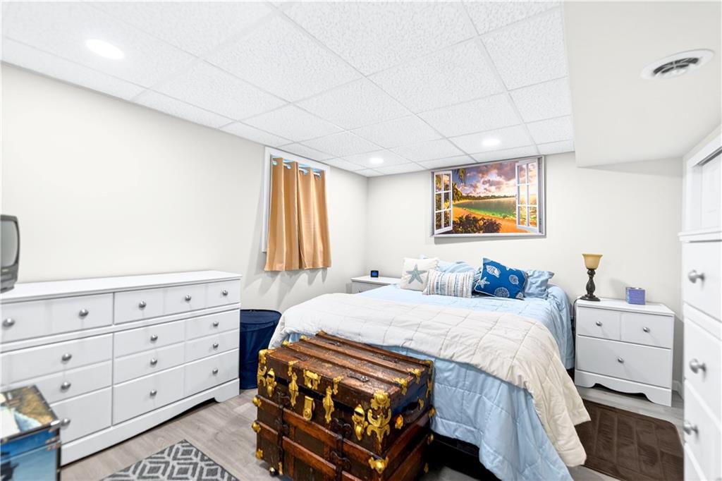 1245 Rostraver Road Belle Vernon, PA 15012 - Photo 22 of 33 3RD BEDROOM (ENSUITE) LOWER LEVEL