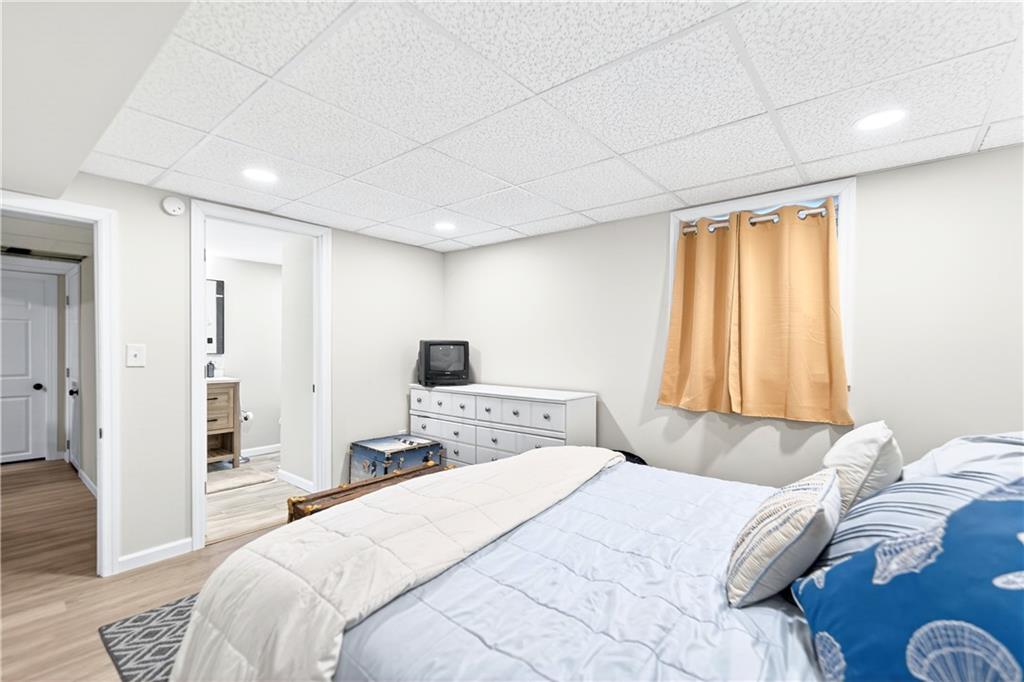 1245 Rostraver Road Belle Vernon, PA 15012 - Photo 23 of 33 3RD BEDROOM - LOWER LEVEL