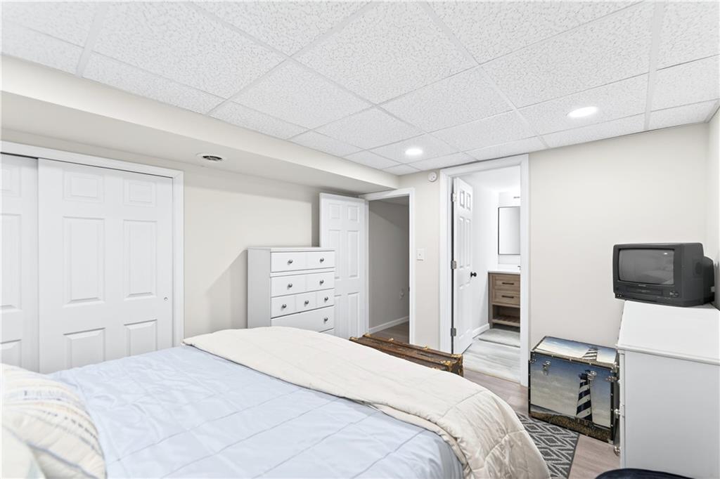 1245 Rostraver Road Belle Vernon, PA 15012 - Photo 24 of 33 3RD BEDROOM - LOWER LEVEL