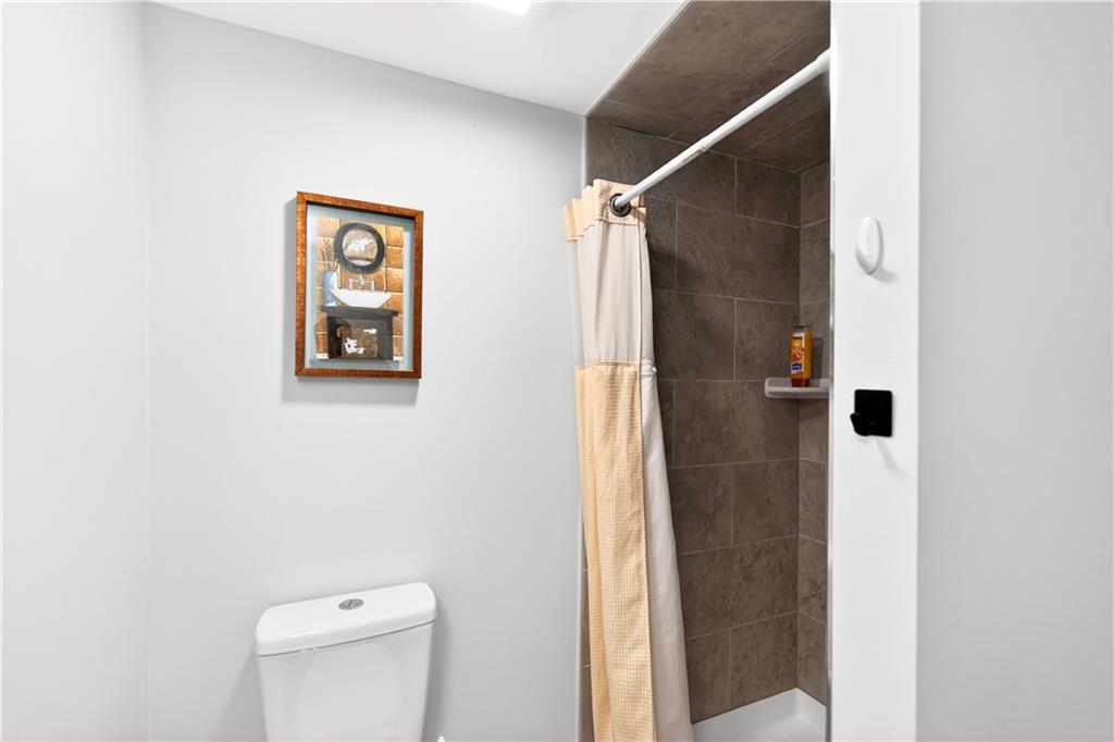 1245 Rostraver Road Belle Vernon, PA 15012 - Photo 26 of 33 LOWER LEVEL FULL BATH~