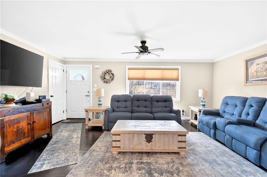 1245 Rostraver Road Belle Vernon, PA 15012 - Photo 3 of 33 LIVING ROOM~