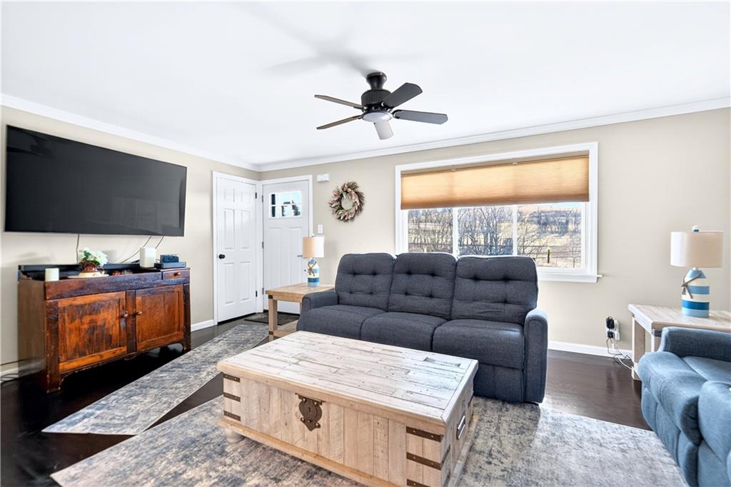 1245 Rostraver Road Belle Vernon, PA 15012 - Photo 5 of 33 LIVING ROOM AREA~