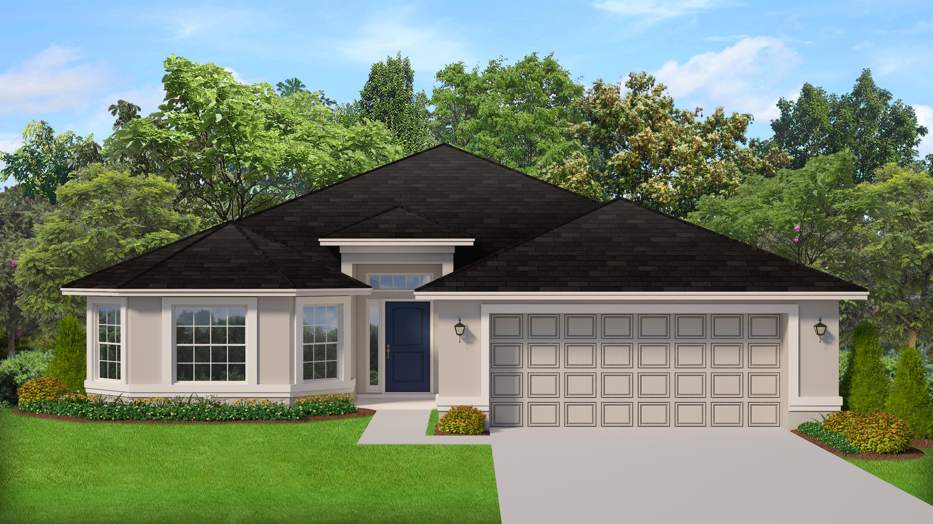 2030 - Elevation A