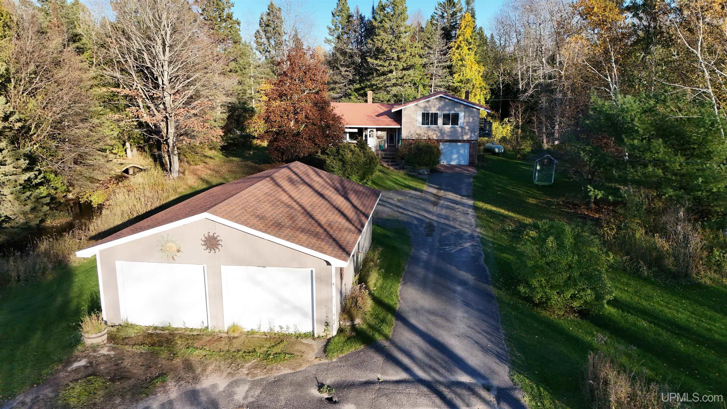 N5686 Jarvinen Road Eben Junction, MI 49825 - Photo 31 of 99