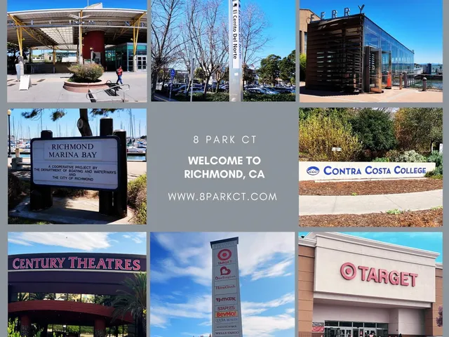 $449,000 | 8 Park Court, Richmond, CA 94803