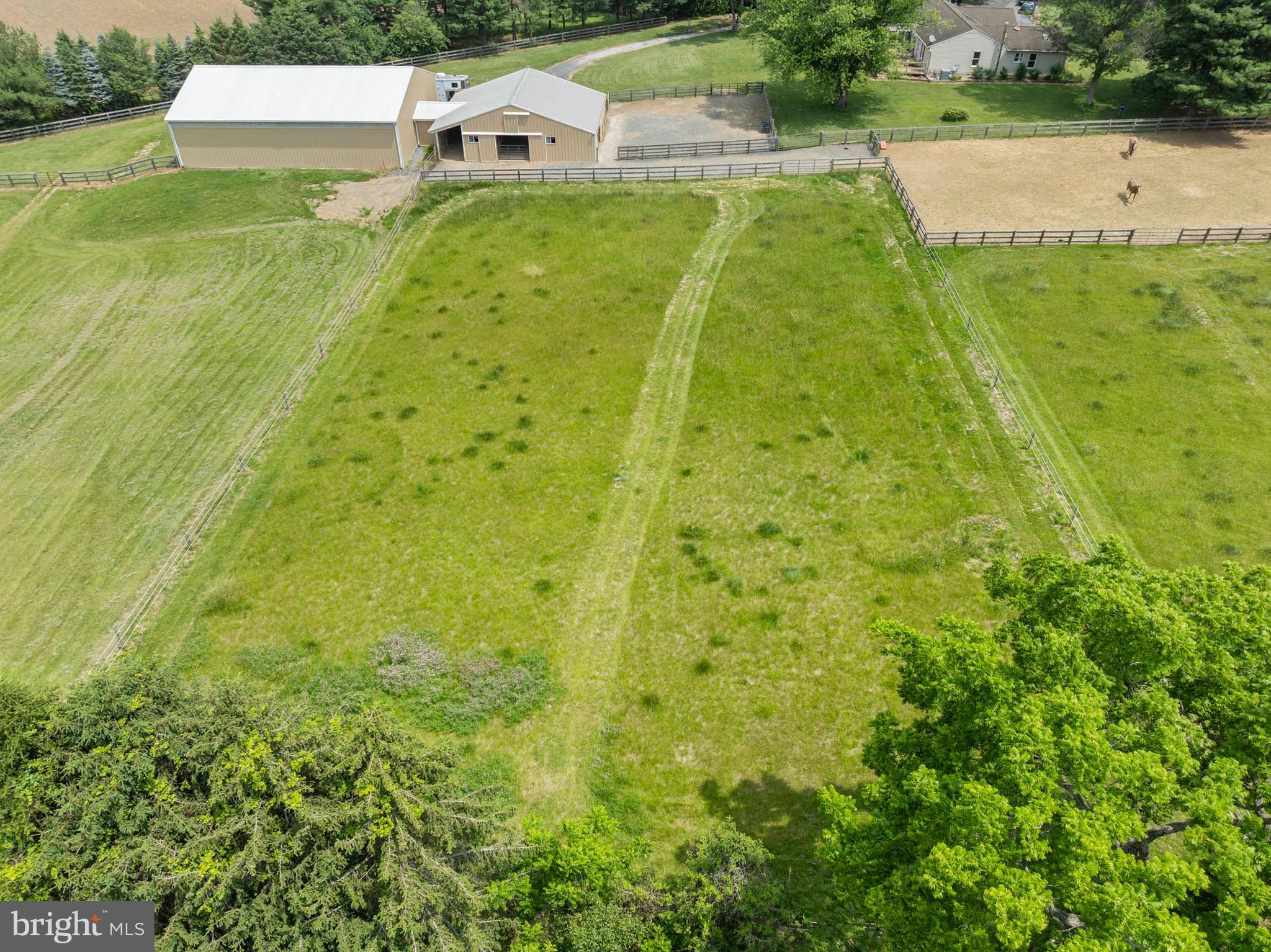 1392 Wakefield Valley Road New Windsor, MD 21776 - Photo 33 of 144 Three grass fields for rotational grazing