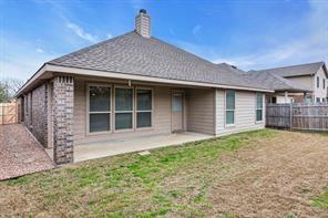 13117 Larks View Point Fort Worth, TX 76244 - Photo 23 of 26 a house view with a backyard space