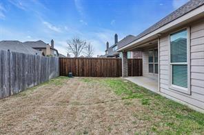 13117 Larks View Point Fort Worth, TX 76244 - Photo 24 of 26 a view of a backyard