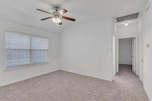 13117 Larks View Point Fort Worth, TX 76244 - Photo 7 of 26 a view of an empty room with a window