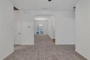 13117 Larks View Point Fort Worth, TX 76244 - Photo 8 of 26 a view of an empty room