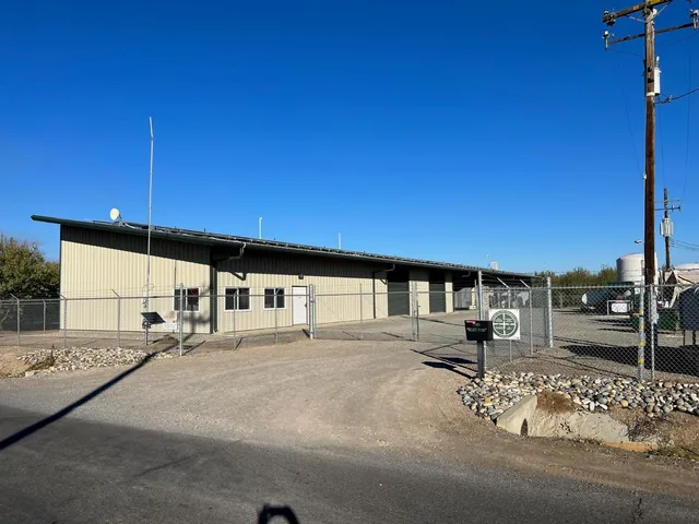 a view of a balcony with mountain view