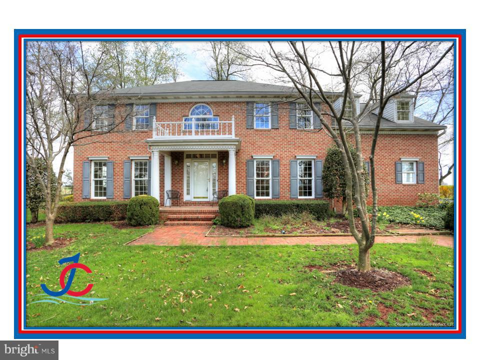 5470 South Renn Road Frederick, MD 21703 - Photo 1 of 30 Exterior (Front)