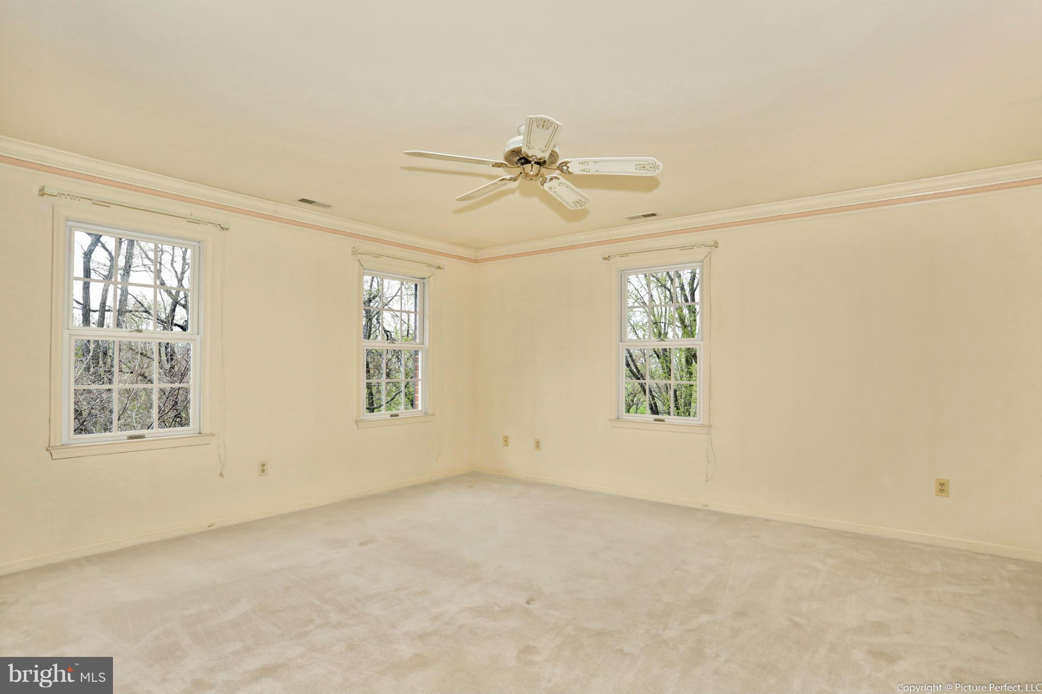 5470 South Renn Road Frederick, MD 21703 - Photo 23 of 30 Bedroom (Master)