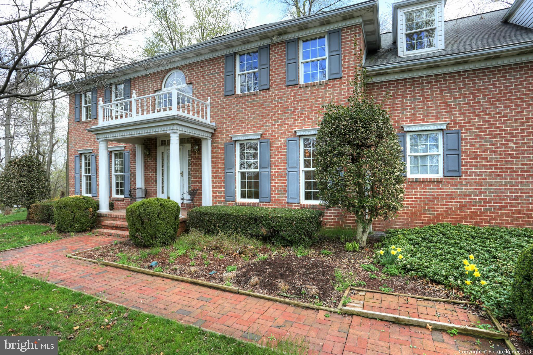 5470 South Renn Road Frederick, MD 21703 - Photo 5 of 30 Exterior (Front)