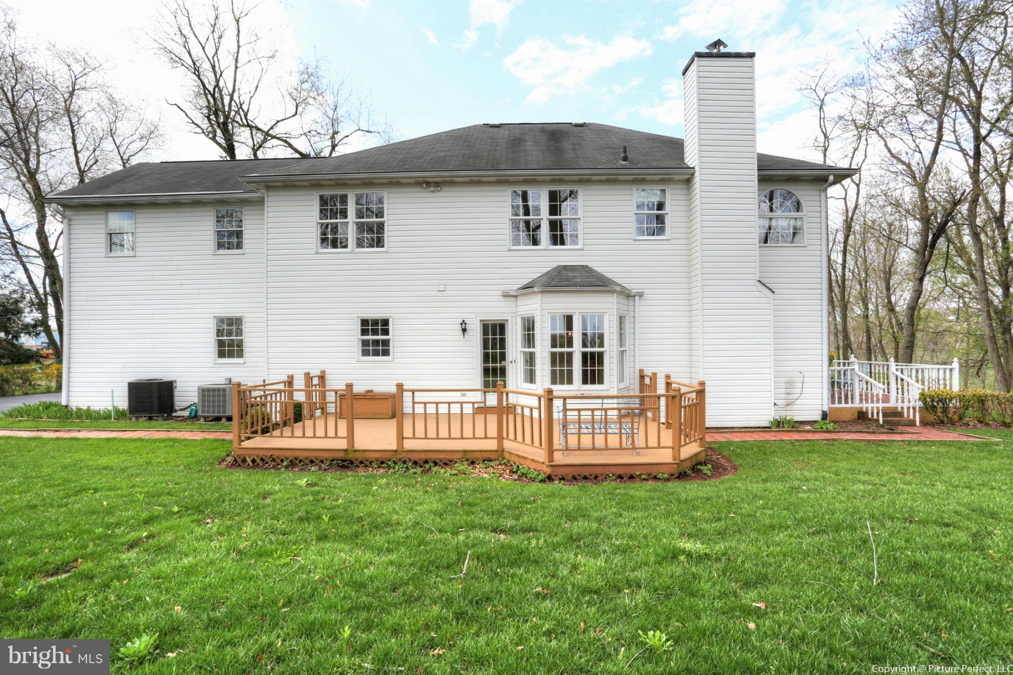 5470 South Renn Road Frederick, MD 21703 - Photo 6 of 30 Exterior (Rear)