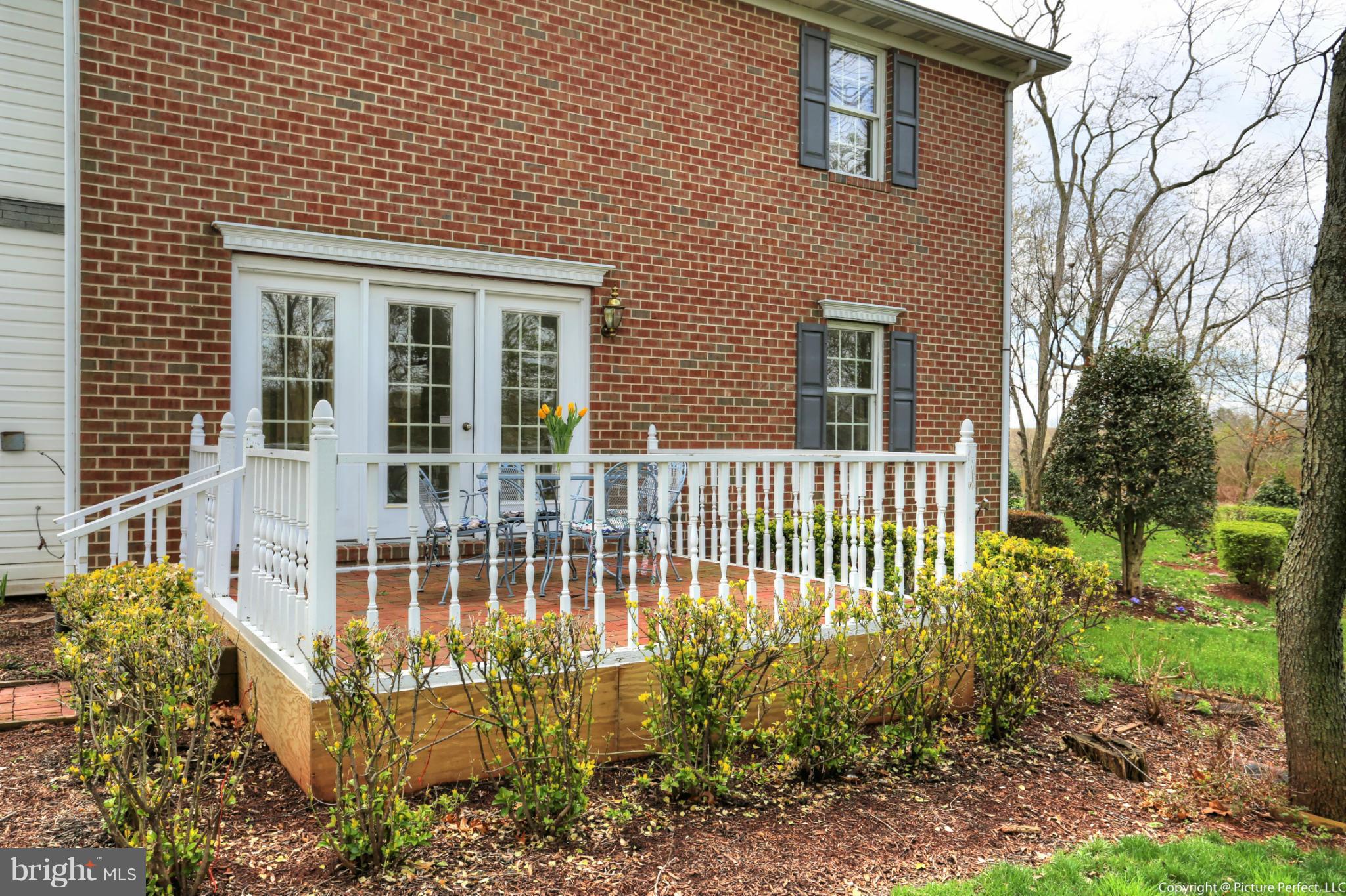 5470 South Renn Road Frederick, MD 21703 - Photo 7 of 30 Exterior (Rear)
