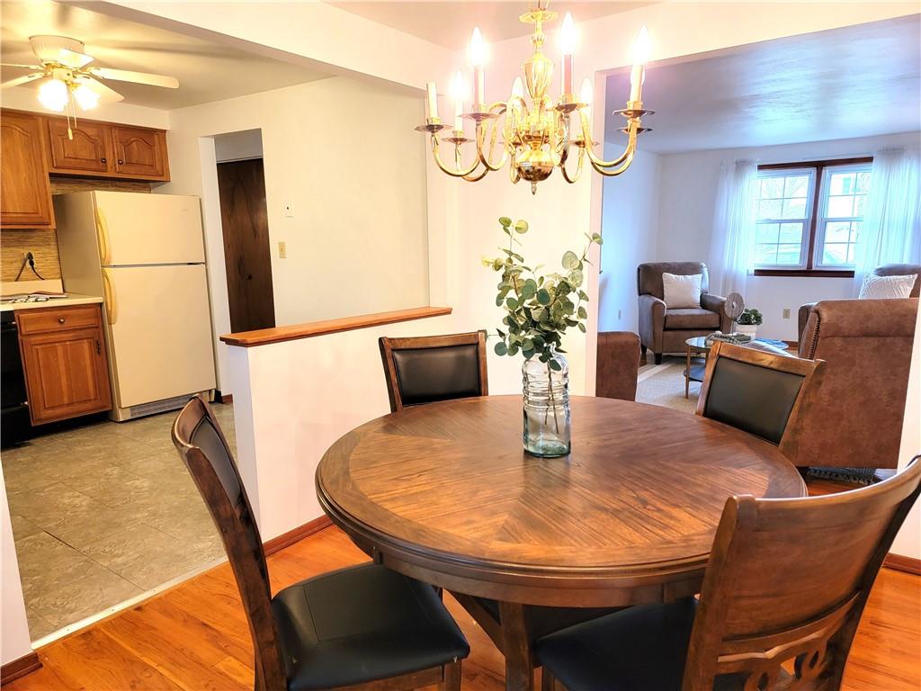 2013 Cutter Drive McKees Rocks, PA 15136 - Photo 9 of 25 a dining room with furniture and window