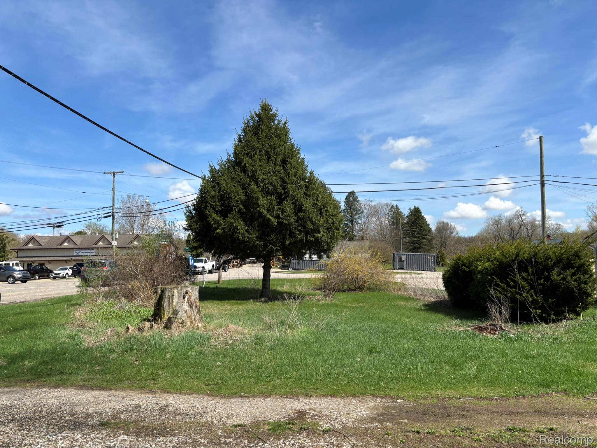 4490 Peppermill Road Attica, MI 48412 - Photo 16 of 19 View of yard