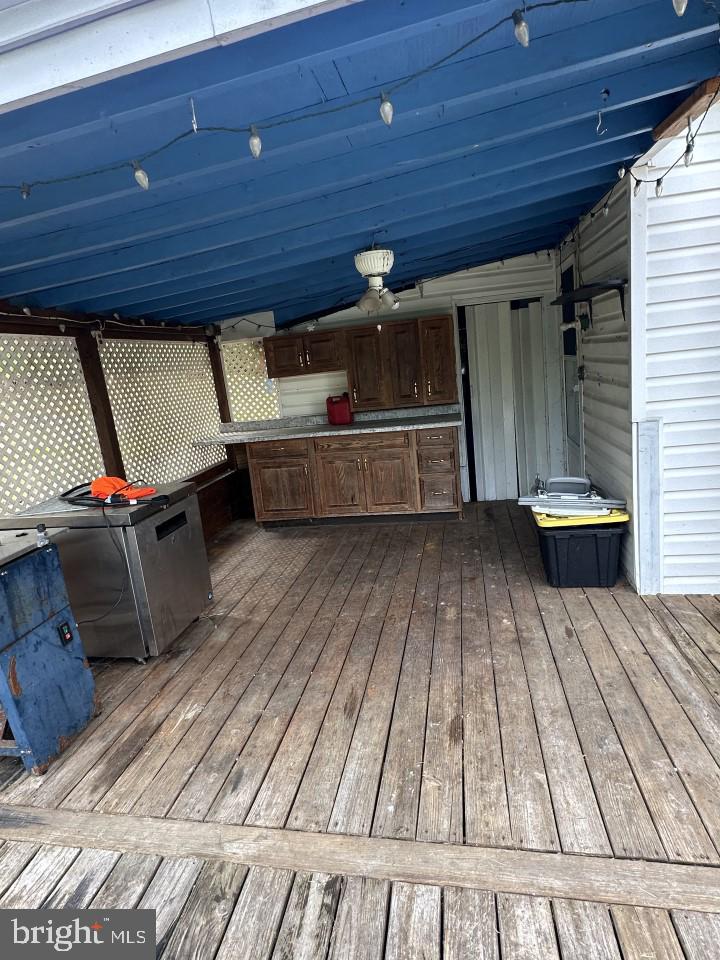 640 Walnut Road Birdsboro, PA 19508 - Photo 7 of 31 Charming outdoor kitchen retreat.