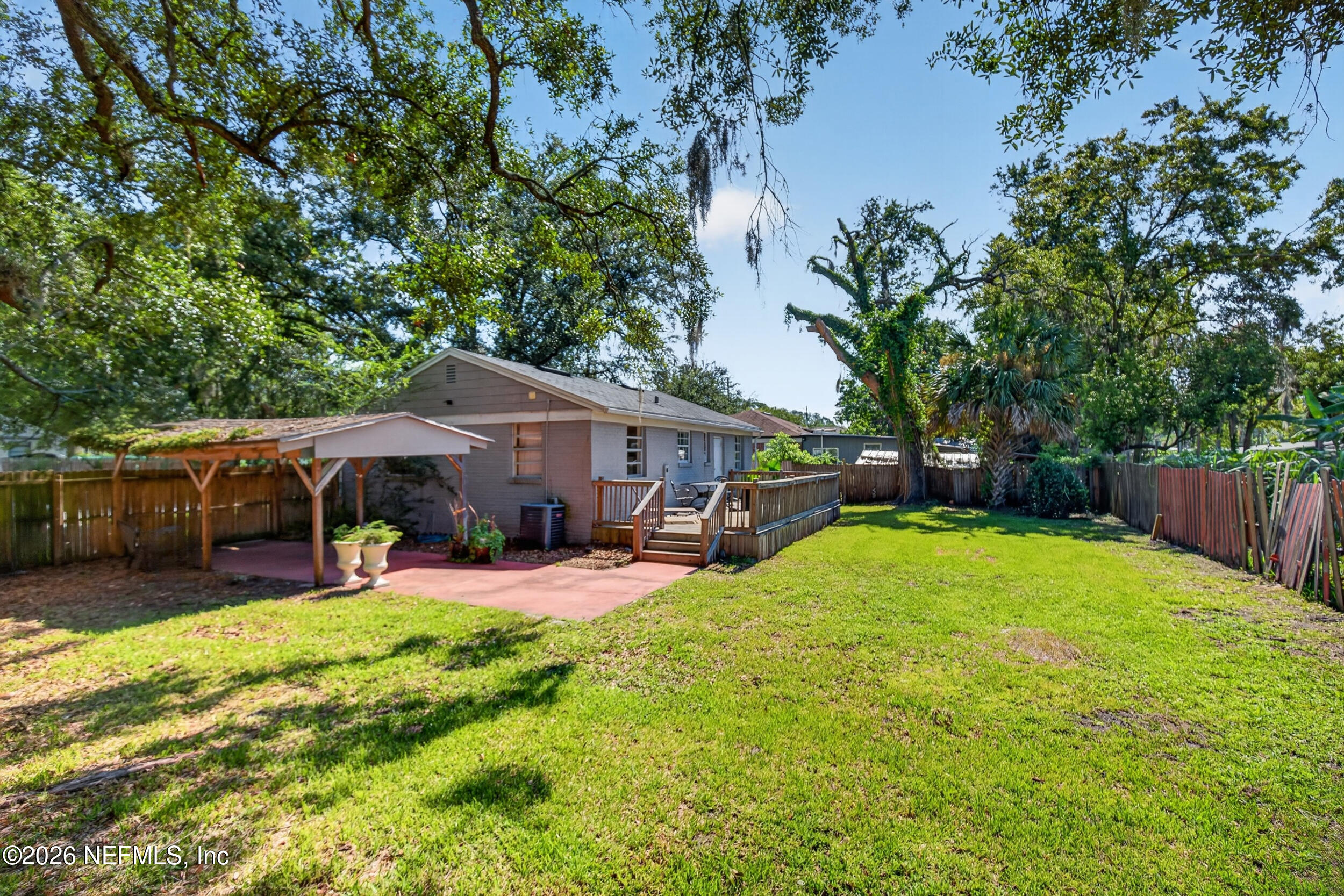 3308 Sheridan Road Jacksonville, FL 32207 - Photo 38 of 50 50_rear left 2