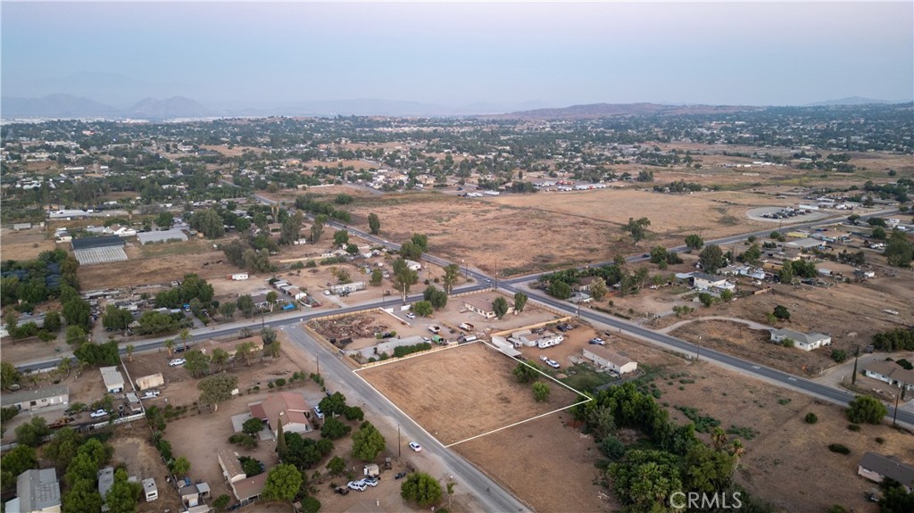0 Bonham Street Perris, CA 92570 - Photo 12 of 14 an aerial view of a city