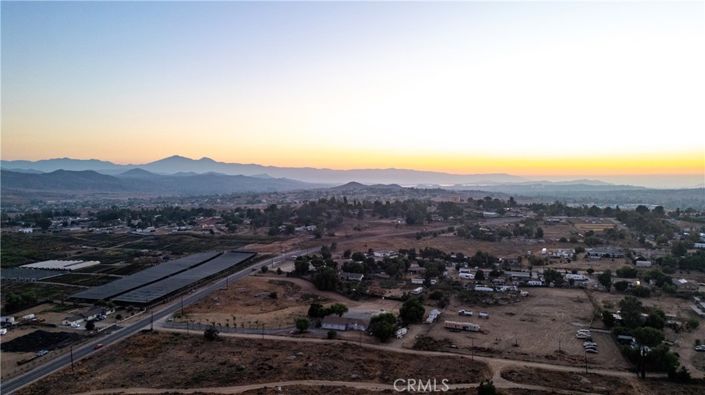 0 Bonham Street Perris, CA 92570 - Photo 14 of 14 an aerial view of residential house and green space
