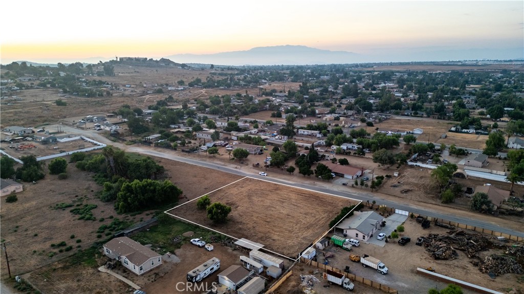 0 Bonham Street Perris, CA 92570 - Photo 10 of 14 an aerial view of multiple house