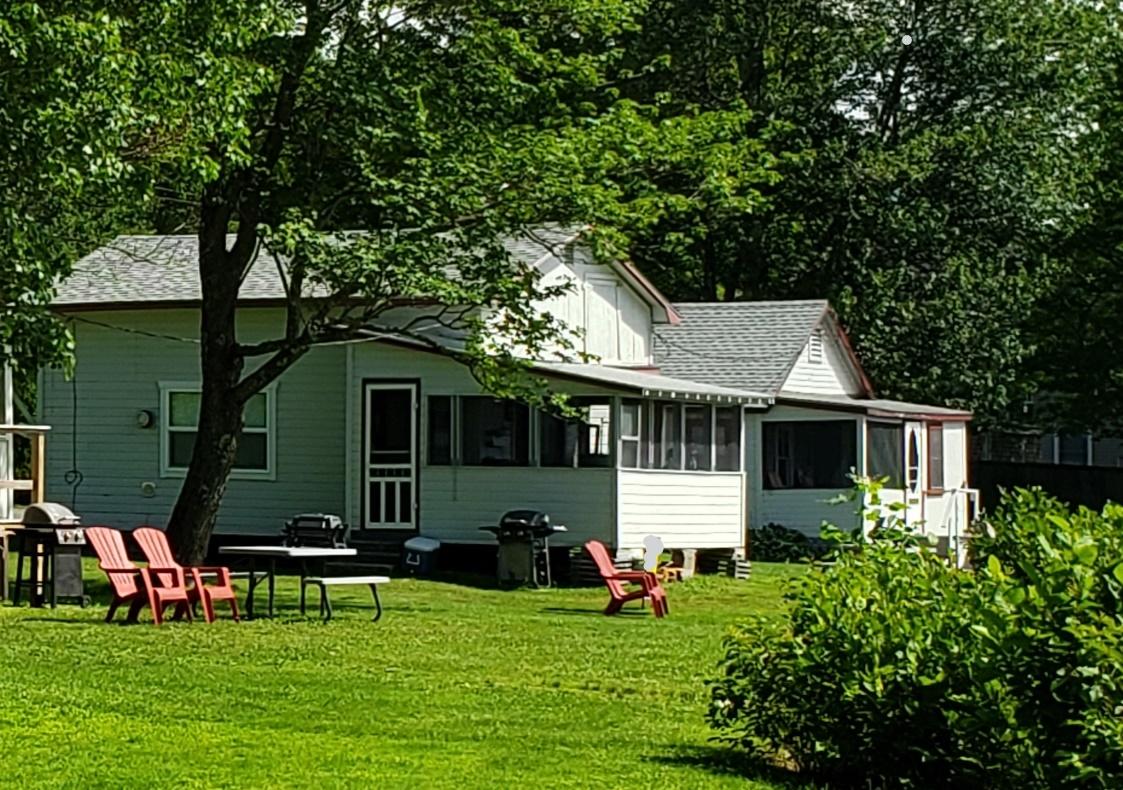 55-69 Turtle Run Road, Unit 2 Winthrop, ME 04364 - Photo 1 of 14 Cottage 2