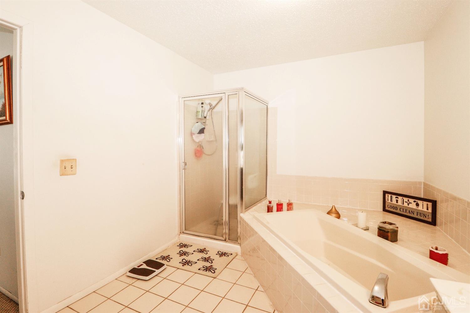 348 Lunar Road Piscataway, NJ 08854 - Photo 23 of 33 a bathroom with a bathtub and a sink