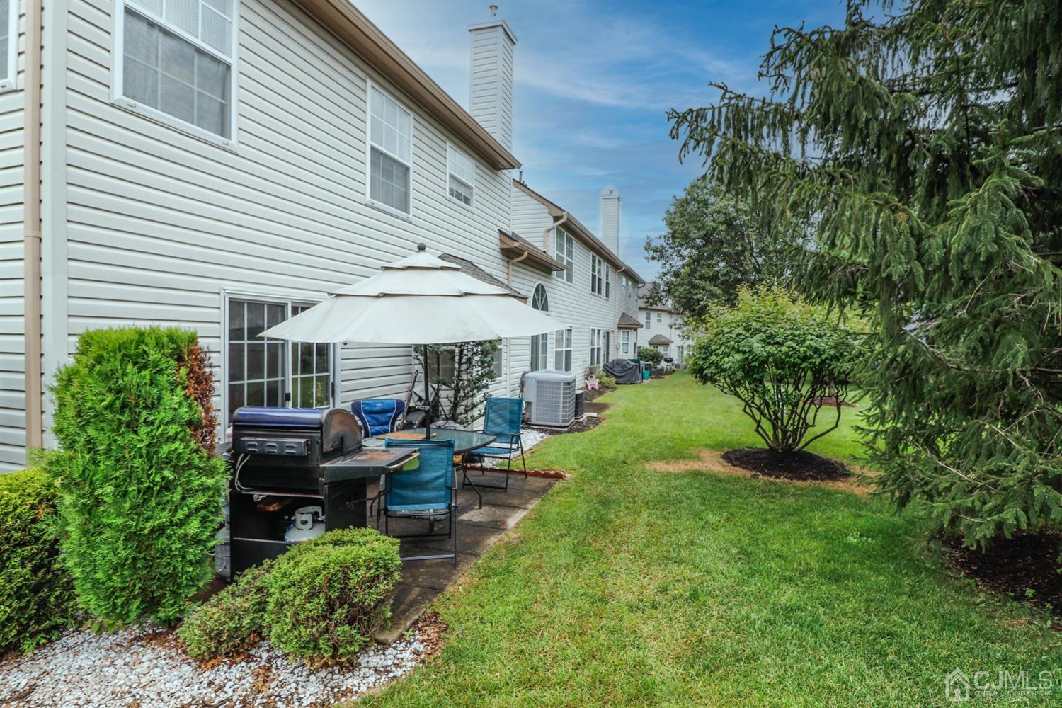 348 Lunar Road Piscataway, NJ 08854 - Photo 27 of 33 a view of a house with backyard and sitting area