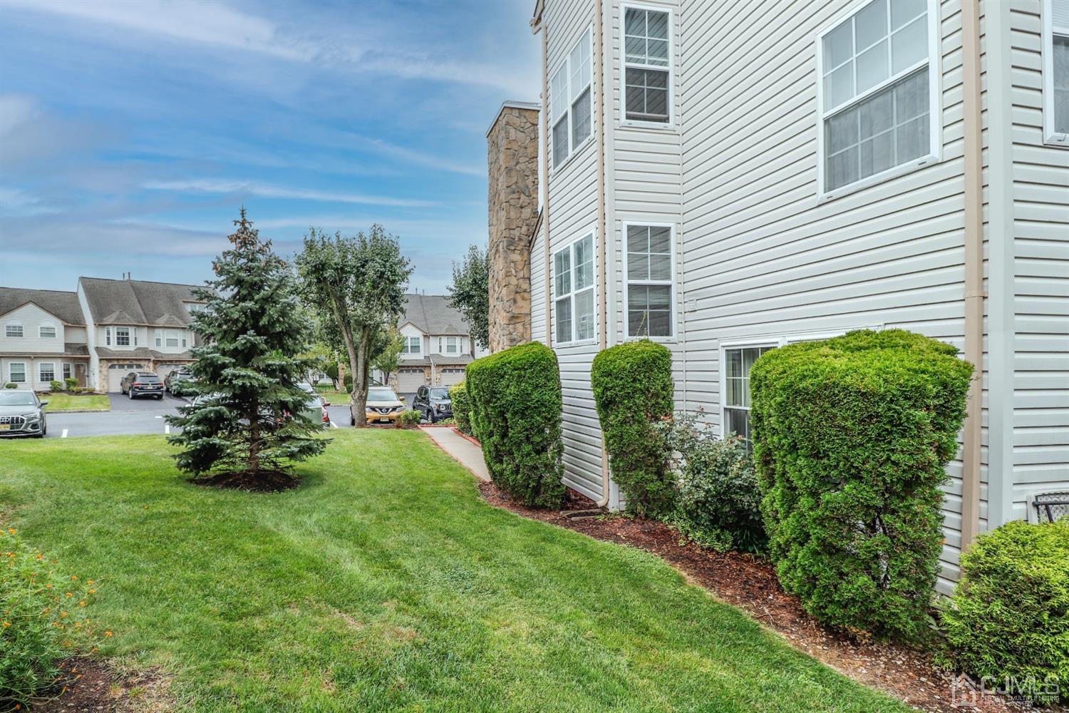 348 Lunar Road Piscataway, NJ 08854 - Photo 30 of 33 a view of a house with a backyard