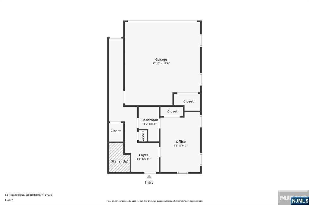 62 Roosevelt Drive Wood-Ridge, NJ 07075 - Photo 19 of 22
