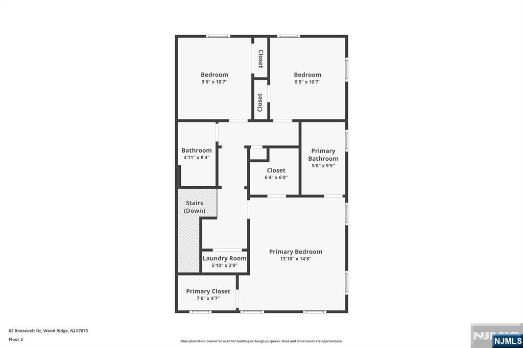 62 Roosevelt Drive Wood-Ridge, NJ 07075 - Photo 20 of 22