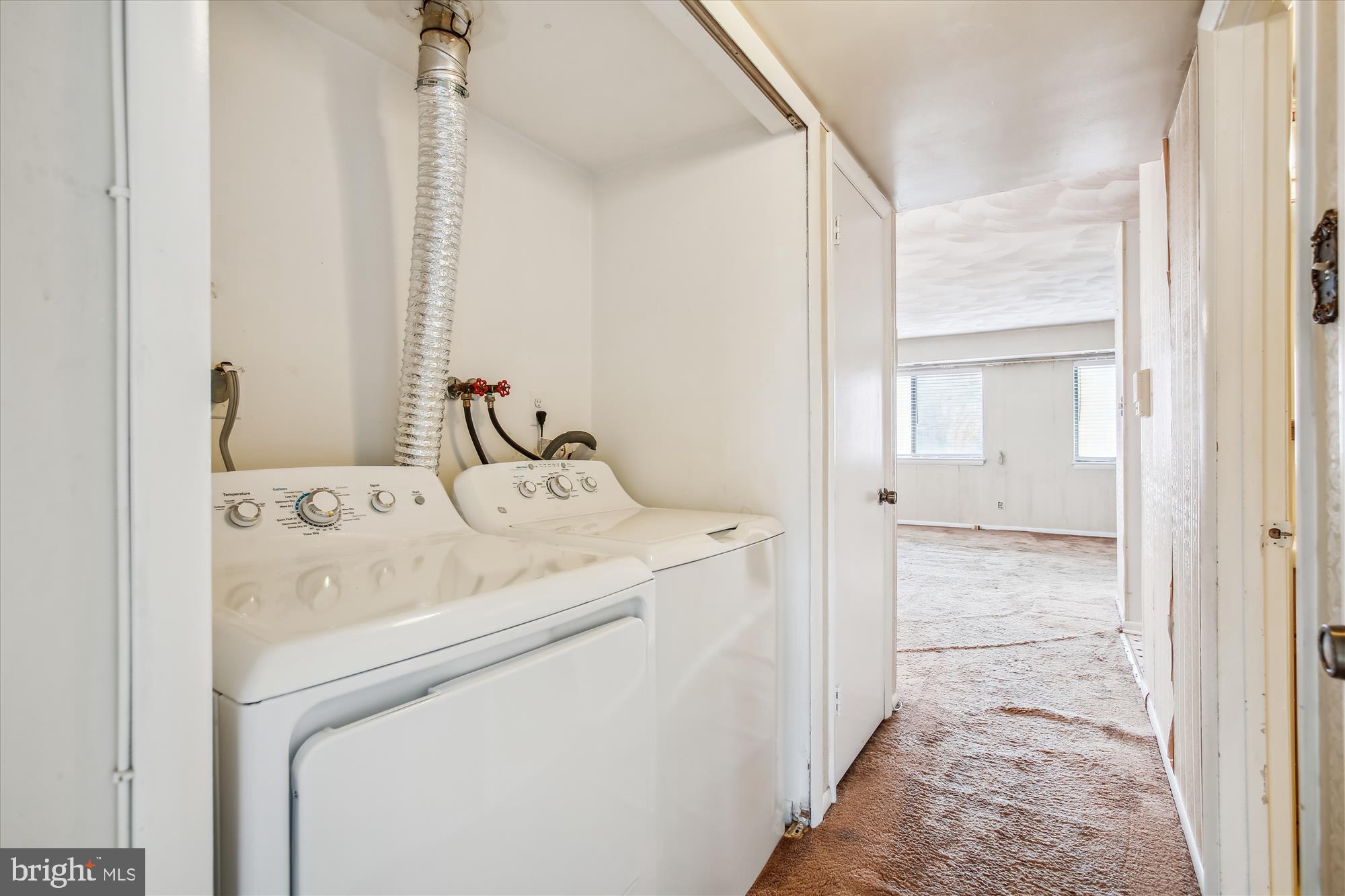 3176 Berry Road Northeast, Unit 27 Washington, DC 20018 - Photo 15 of 15 Washer Dryer