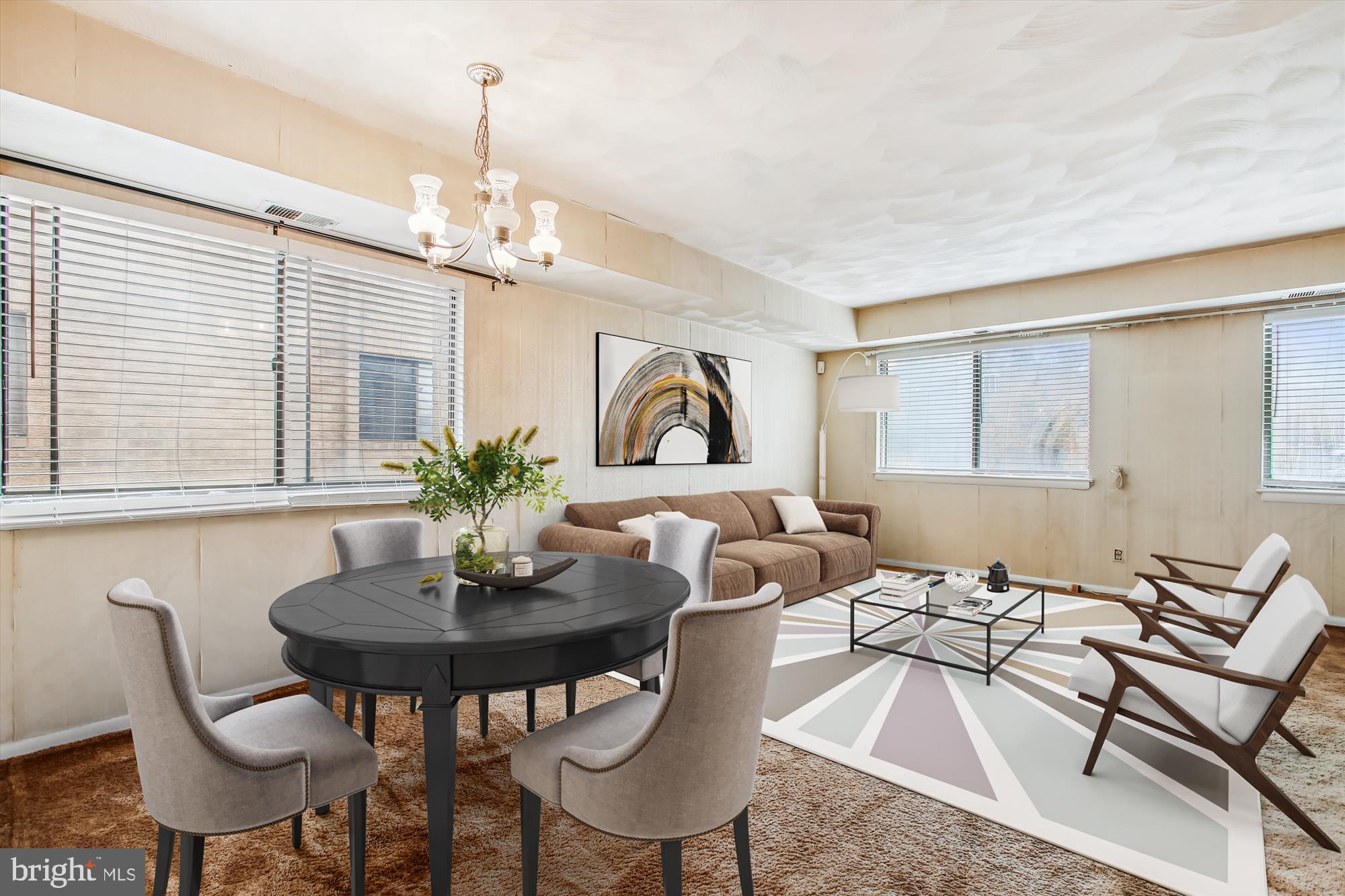 3176 Berry Road Northeast, Unit 27 Washington, DC 20018 - Photo 5 of 15 Dining Area