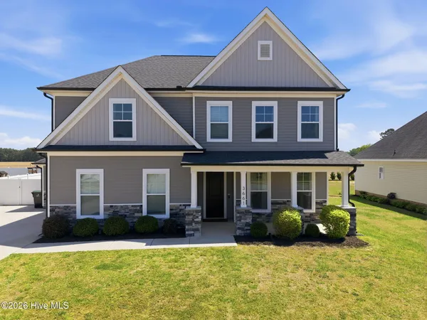 $455,000 | 3661 New Town Court, Farmville, NC 27828