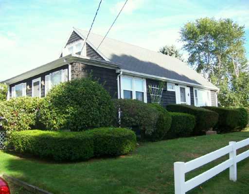Exterior Front.