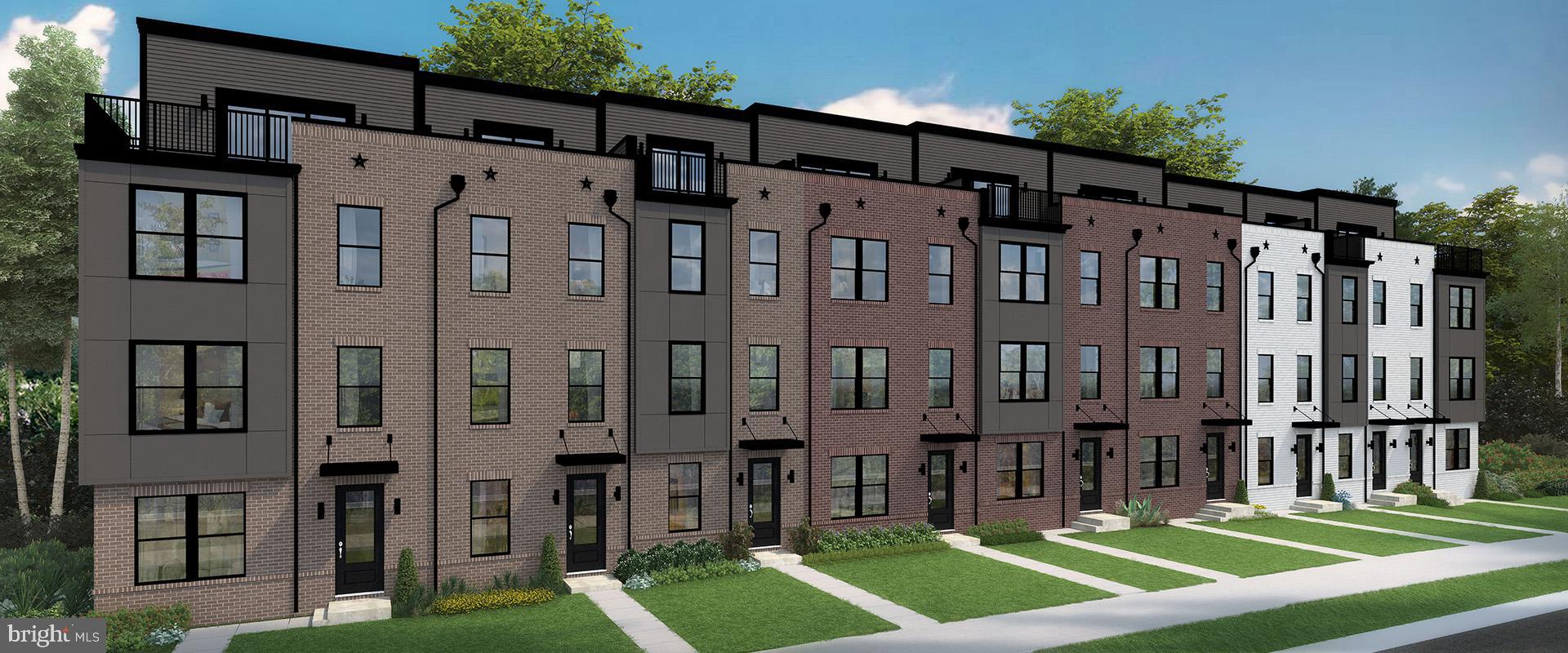 224 Light Street Baltimore, MD 21230 - Photo 2 of 29 a view of a building with a yard