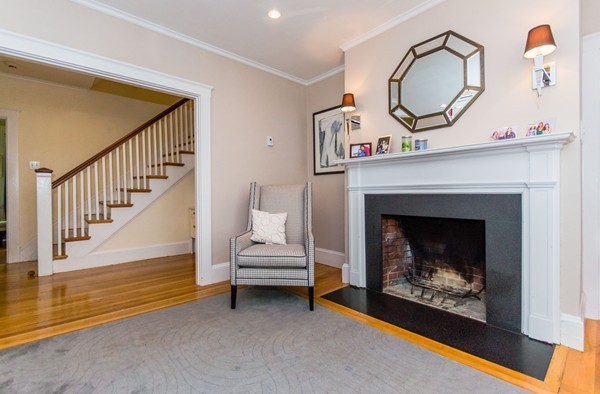 133 Wolcott Road Brookline, MA 02467 - Photo 6 of 24
