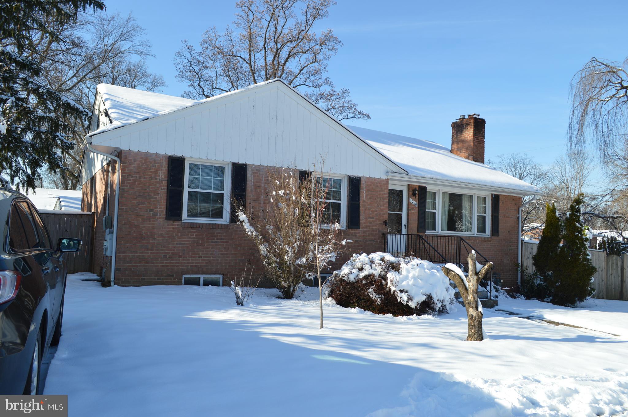 10110 Portland Road Silver Spring, MD 20901 - Photo 1 of 39 Beautiful new rental with 5 bedrooms and 3 full ba