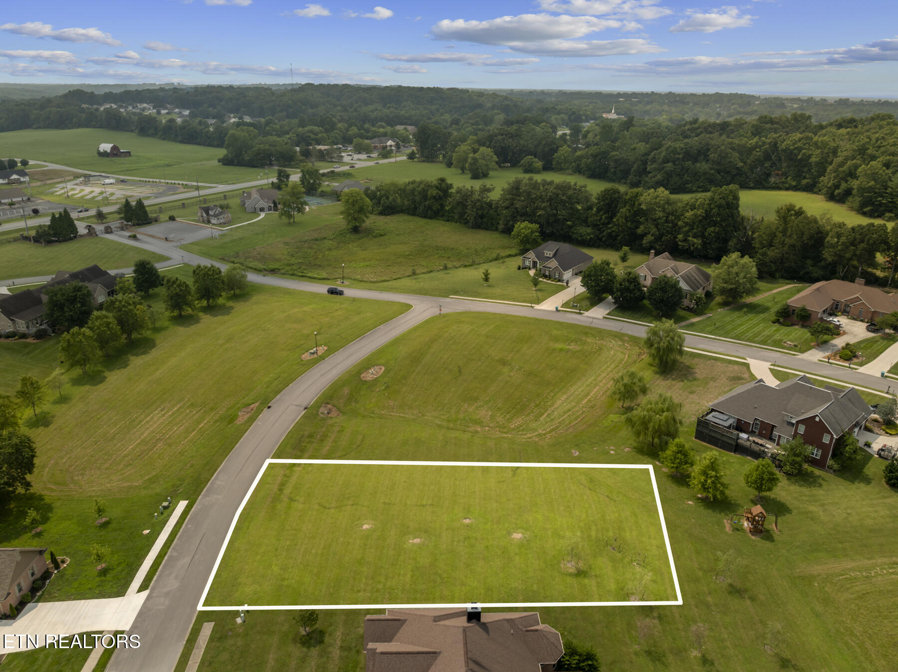 Tomlon Road Crossville, TN 38555 - Photo 6 of 24 Property Lines