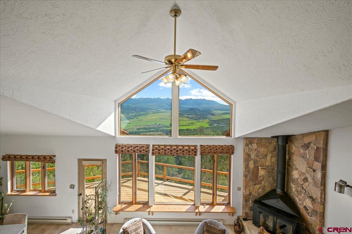 12979 County Road 1 Ridgway, CO 81432 - Photo 26 of 35 a window in a room